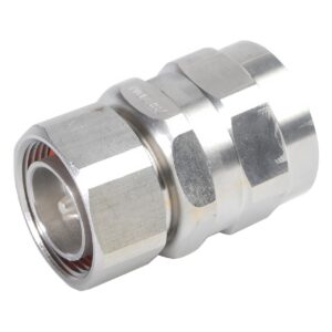Conector coaxial 7/8" macho